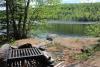 Fire grate in the BWCA. Photo by Joe Friedrichs